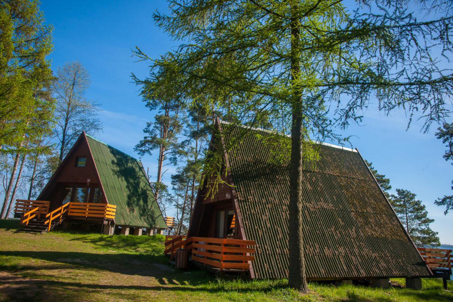 RESORT NIEGOCIN poilsio kurortas Wilkasy Mozūrų ežerai ilsisi Lenkijoje 01