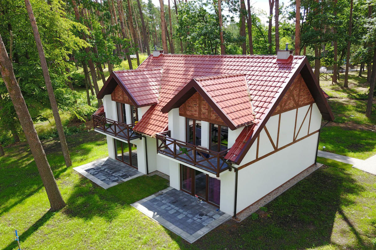 RESORT NIEGOCIN Wilkasy kurortas Mozūrų ežerai atostogos Lenkijoje 02