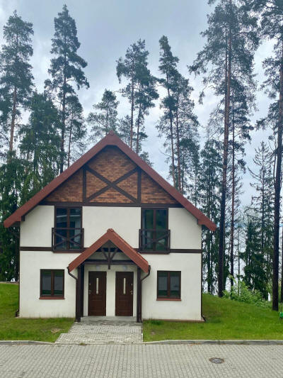 RESORT NIEGOCIN Wilkasy kurortas Mozūrų ežerai atostogos Lenkijoje 19
