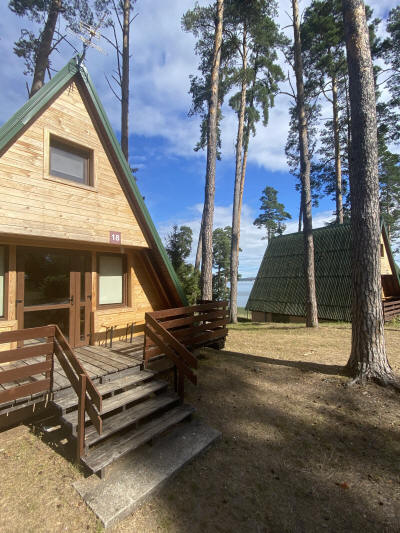 RESORT NIEGOCIN Wilkasy kurortas Mozūrų ežerai atostogos Lenkijoje 15